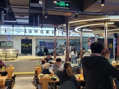 -蚝英雄鲜蚝自助专门店(长楹天街直营店)