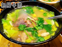 翘脚牛肉-望京一号·重庆江湖菜(工体店)