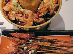 -全牛匠·乐山跷脚牛肉(西北旺万象汇店)