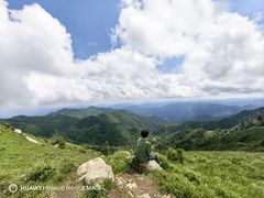 -驼梁风景区