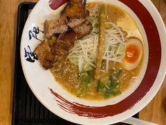 日式烤肉拉面-雷门拉面·现熬骨汤(凯德来福士店)