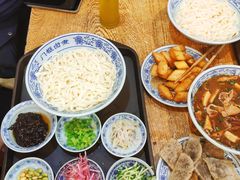 -门框胡同百年卤煮(新街口店)