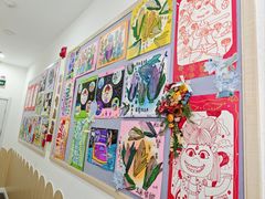 -缤纷鸟美术书法(汉神购物广场校区)