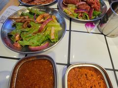 -留香铁板烤肉(解放西路旗舰店)
