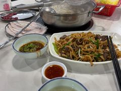 -菜忠潮州牛肉店(岗厦店)