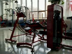 -健身管家(炫彩嘉轩店)