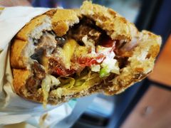 三重芝士牛排三明治-赛百味SUBWAY(永业店)