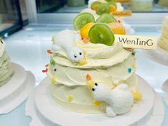-WenTinG文汀·半糖蛋糕(合生汇店)
