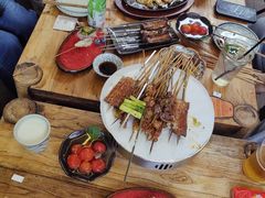 -贰醒·私房小院烧烤 (太古里店)