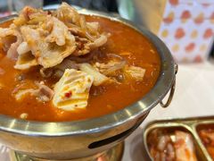 -稻百鲜·拌饭·朝鲜族石锅菜(江南万达店)