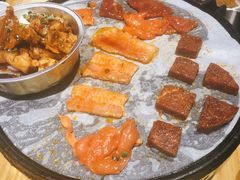 -么肆烤肉·中式自助·烤肉大排档(街道口季佳PAI店)