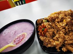 炒饭-天津工业大学西苑餐厅