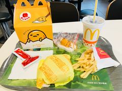 -麦当劳(东方时代广场分店)