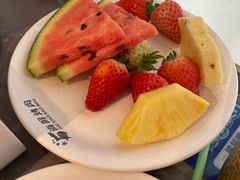 -伍棵煋炭烤自助料理·烤鳗鱼(浦东食品城店)