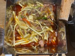 -川堂风·跷脚牛肉·乐山爆炒(宝山日月光店)