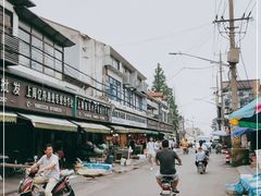 -芦潮港集贸市场