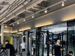 -LA合时健身4PMFIT(花桥旗舰店)