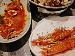 -前海沿·海鲜水饺青岛菜(乐客城店)