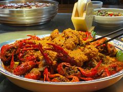 -大川先生·小龙虾·川菜(信义坊店)