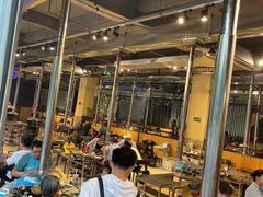 -胡四哥特色火盆烧烤(总店)