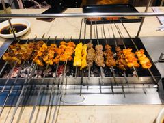 -白玉·朝鲜族烤串(深圳Kkone店)