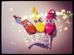 棒棒糖-开心草帽(文化西路店)