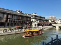 -李百蟹·江南蟹黄面·河景餐厅(夫子庙总店)