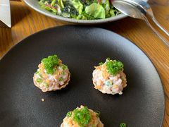 火腿小塔塔-BOR Eatery(安福路店)