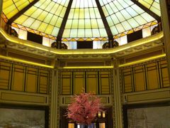 -上海和平饭店-华懋阁 The Cathay Room