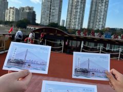 -闽江夜游台江旅游码头