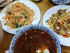 -长安后宰门水盆羊肉(新都心店)