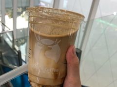 陨石拿铁-瑞幸咖啡(厦门SM二期新生活广场店)