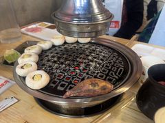 -霸腹烤肉(厦门柚子番店)