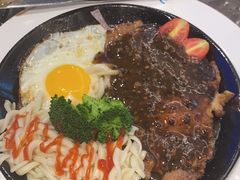 -曼格活海鲜·牛排自助(光明蓝鲸店)