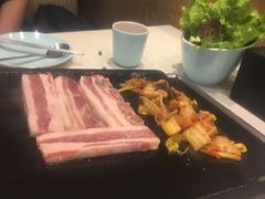 -韩时烤肉(丰科万达广场店)