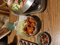 -恩你小木屋·韩式料理(假日广场店)