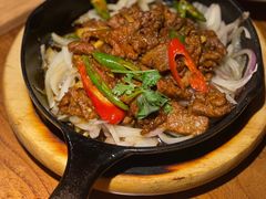 -纳瓦新疆菜(银都店)