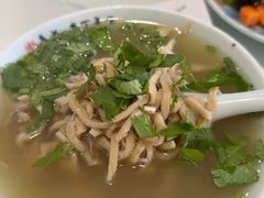 -清真喜兰老丁羊汤特色小吃