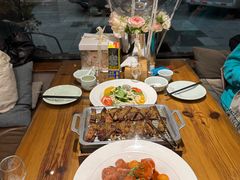 -山海经·海边人家 海鲜新青岛菜(扬州路店)