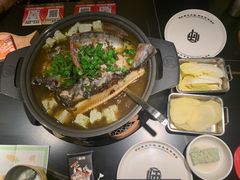 -师烤·豆花烤鱼(广州荔湾扬韬广场店)