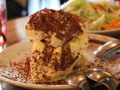 传统提拉米苏-PIZZA BIANCA(万象城店)