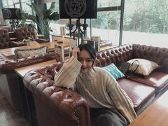 -桉树林A coffee 森林餐厅(三圣乡店)