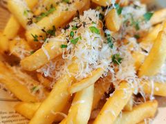 黑松露芝士薯条-G+KITCHEN(龙湖狮山天街店)