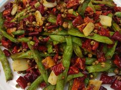干煸豆角-昱德来·天津菜(河西店)