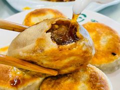 门丁肉饼-南来顺饭庄·清真(南菜园店)