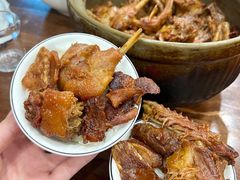 -斯丹姜母鸭·古法干香(涂门街总店)