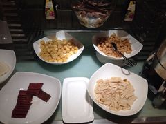 水游城假日酒店水游全日餐厅-天津水游城丽筠酒店