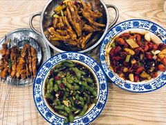 -江城燕子大排档(江汉路步行街店)