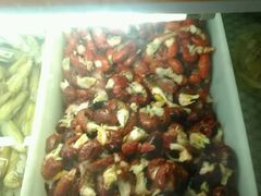 虾尾-李三海鲜火吧