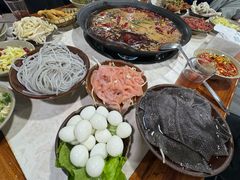 -正南齊北重庆老火锅(光华村直营店)